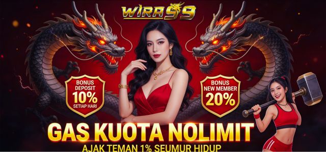 Bonus Harian 10%